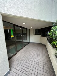 中銀高輪マンシオンの物件外観写真